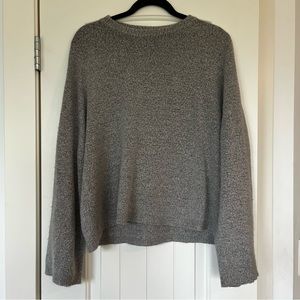 46. OAK + FORT (pilling) light knit longsleeve